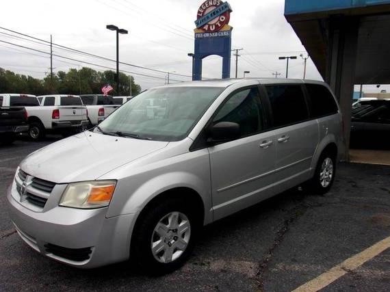 DODGE GRAND CARAVAN 2010 2D4RN4DE6AR424752 image DODGE GRAND CARAVAN 2010 2D4RN4DE6AR424752 image